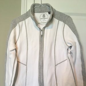 Tommy Bahama Track style jacket